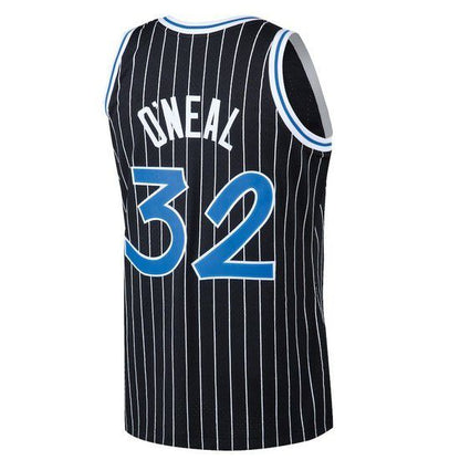 Regata Cl��ssica mitchell E Ness Orlando Magic Swingman- preto/Azul