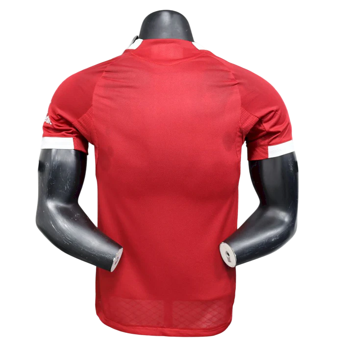 Camisa Liverpool Home 25/26 - Nike Versão Jogador