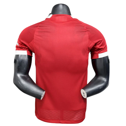 Camisa Liverpool Home 25/26 - Nike Versão Jogador