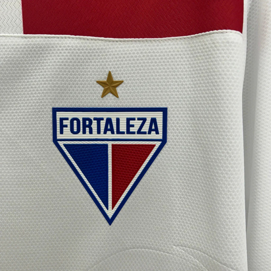 Camisa Fortaleza Away 25/26 - Torcedor Masculina